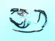 15 16 LEXUS RC RC200T RC300 RC350 RADIO RECEIVER P10762 86130-24011 PLUGS P489