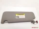 2007 BMW 335i 335xi 328xi 328i E91 E90 Sedan Front Right Sun Visor Cloth Gray