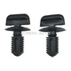 For Porsche 911 996 986 Boxster Battery & Filter Cover Clips Set New 99959004540