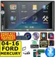 2004-2016 FORD MERCURY BLUETOOTH USB AUX SD CAR RADIO STEREO