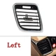 Front Dashboard Air Vent Frame Bezel Trim for Porsche Panamera (970) 2010-2016.