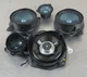 07-09 Mercedes W221 S550 S63 AMG Front Left Side Door Sound Speaker Logic REAR