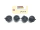 2017-2024 MASERATI LEVANTE S AUDIO SOUND SYSTEM SPEAKER TWEETER SET X4 OEM