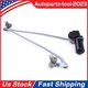 For Ford E-150 E-250 05-14 E-350 Super Duty Front Wiper Motor & Linkage Assembly