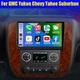 For 2007-2013 Chevrolet Silverado 1500 Carplay Car Stereo Radio Android Navi 32G