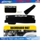 Premium Dashboard Mat Dash Cover Pad Non-Slip For 18-24 Toyota Camry Black 1-5X