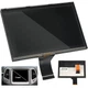 7" uconnect Touch Screen Digitizer LCD Monitor Display Radio for Jeep Compass US