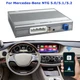 Wireless Carplay Android Auto Retrofit Kit for Mercedes-Benz NTG 5.0/5.1/5.2