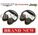 Chrysler Dual Channel Wireless TWO Headphones Set >See Chart for Compatible cars