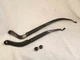 2016 Jeep Cherokee driver and passenger side windshield wiper arms