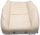 2008 Nissan Armada Front Passenger Seat Backrest Upper Cushion OEM