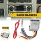 For Chevy Silverado Suburban Tahoe 03-06 GM Wire Harness FM Adapter Connector US