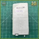 03-12 MERCEDES-BENZ R230 SL500 SL550 VACUUM PUMP RESERVOIR TANK OEM