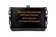 2016 RAM 1500-2500-3500/ 16 Jeep Cherokee 8.4" Radio Display Screen W/Navigation