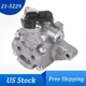 Power Steering Pump 21-5456 for 06-11 Honda Civic Coupe / Sedan 1.8L L4 GAS SOHC