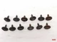 2008 BMW 335xi 335i 328i 328xi E90 E92 Body Fastener Screw Set 12pc 16mm 7129160