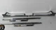 For 03-06 Mercedes W220 S500 S55 AMG Left Right Side Door Step Sill Sills OEM