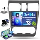 2+64GB Android 13 Stereo for 2016-2018 Subaru Forester Impreza WRX STI 9" Touch