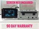 2014 - 2016 Ford Fiesta OEM AM FM Single CD MP3 Radio Receiver "FO463"