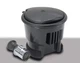 Genuine Ford Ash Cup Coin Holder - With Lighter Element 5L8Z-7804810-BAA