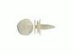 Metra Install Bay HA90-GMFD High Quality Panel Fasteners For Gm/Ford 10/Package