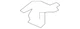 Genuine Mazda Floor Extension Bracket BCJH-53-76XA