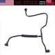 New Coolant Expansion Tank Hose for Jaguar F-Pace 2017-2021 Replace LR091813