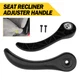 FOR 1998-2005 S10 BLAZER SEAT BACK RECLINER ADJUSTMENT HANDLE FRONT-LEFT/RIGHT