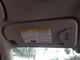 14-22 Infiniti Q50 Driver Front Sun Visor w/Illumination OEM 964014HB0A