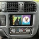 Android 15 For 2002-2004 Chevrolet ZR2 S10 Car Carplay GPS NAVI Radio Stereo SWC