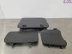 08 2008 LEXUS GX470 INTERIOR REAR COMPARTMENT COVERS GRAY 