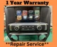 REPAIR 2015 - 2016 GMC Canyon OEM 8" Touch Screen Radio Display Control Panel