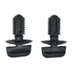 Boxster Battery & Filter Cover Clips Set 99959004540 New For Porsche 911 996 986