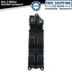 Master Power Window Switch LH Driver Side Front for Lexus RX330 RX350 RX400h New