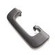 2002-2005 Genuine Audi A4 | S4 B7 Rear Right Grab Handle BLACK OEM*8E0857608CE59