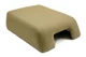 Center Console Armrest Leather Synthetic Cover for Ford Expedition 07-17 Beige