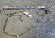 ⭐2011-2013 Ford F250 F350 Right Cab Roof A Pillar Wiring Harness CC3T-15A404-BEB