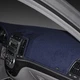 For Chevy P30 Van 71-73 Dash-Topper Poly-Carpet Dark Blue Dash Cover