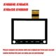 8740A130 8740A040 For 2020-2022 Mitsubishi Outlander 8" Touch Screen 2 knobs