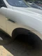 2017 2018 Jaguar F-Pace OEM Left Fender Fuji White 