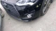 12 13 14 15 16 17 HYUNDAI VELOSTER Front Bumper Assy. fog lamps