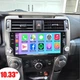 10.33" For Toyota 4Runner 2010-2019 Apple CarPlay Car Radio Stereo GPS 4GB+32GB