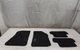 Jeep JL Wrangler OEM 2 Door Front and Rear Floor Mat Set 2018-2021 2022 91378