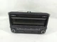 2014-2014 Volkswagen Jetta Am Fm Cd Player Radio Receiver FM7K8