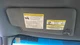 Driver Sun Visor Crew Cab Without Mirror Fits 11-14 FORD F150 PICKUP 31482790