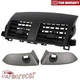 55670-42060-B0 AC Heater Air Vent For 2006-2012 Toyota RAV4