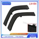 Fits Toyota Rav4 2019-2025 Driver Passenger Side Rear Wheel Opening Molding