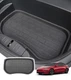 Front Trunk Mat 3D Tech Waterproof Durable Floor Liners For 2017-2023 Tesla 3