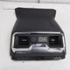 2022 CHEVY SILVERADO2500 Center Console Rear End Cap W/Dual Vent  84602958 OEM  