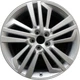 2018-2020 AUDI Q5 Silver 20x8 OEM Wheel 20553 | 59038 | 59099 | 97943 